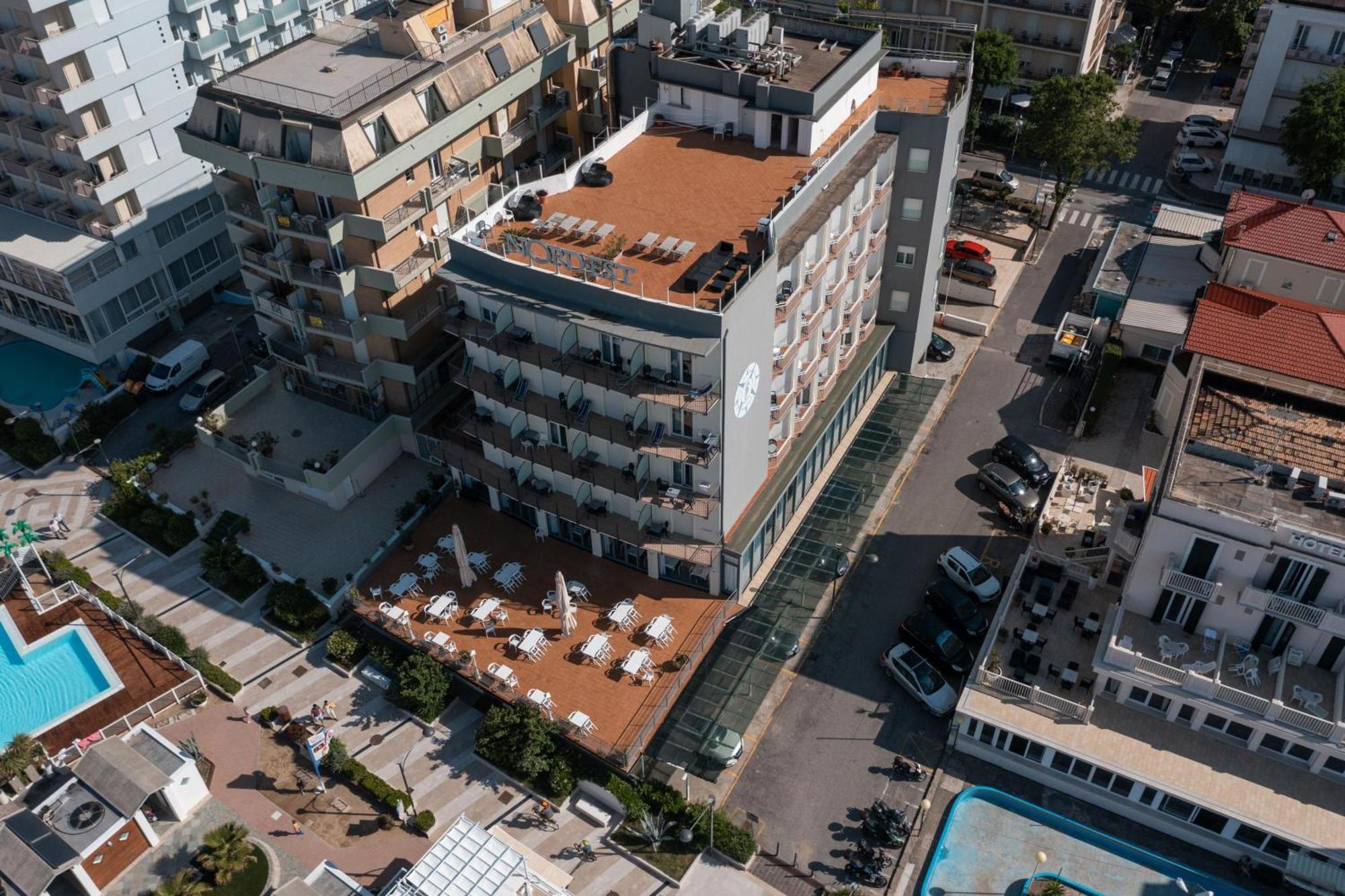 Hotel Nord Est Κατόλικα Εξωτερικό φωτογραφία