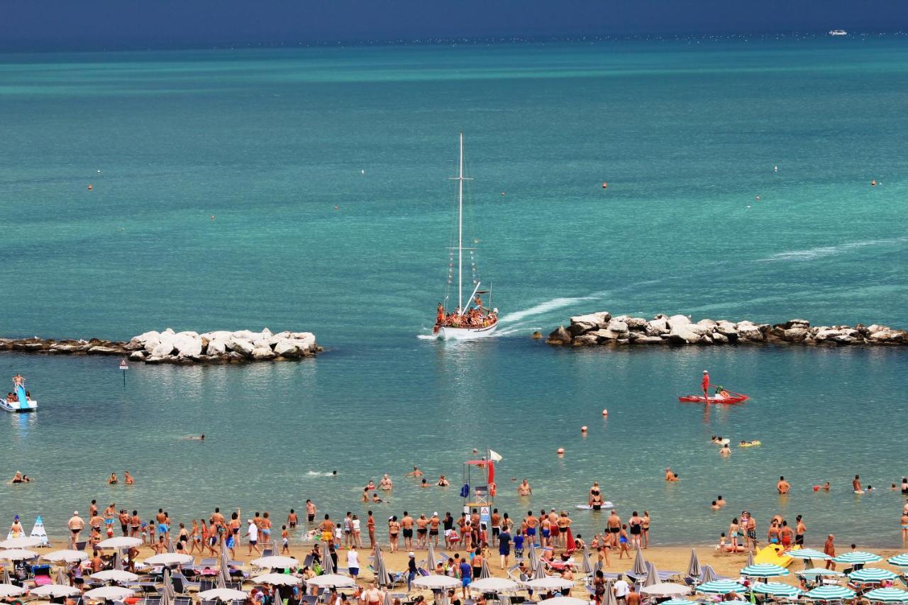 Hotel Nord Est Κατόλικα Εξωτερικό φωτογραφία